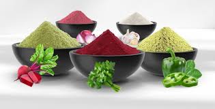 Mix Vegetable Powder